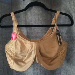 Bali Bra Nude US 42G New With Tags